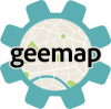 Geemap icon